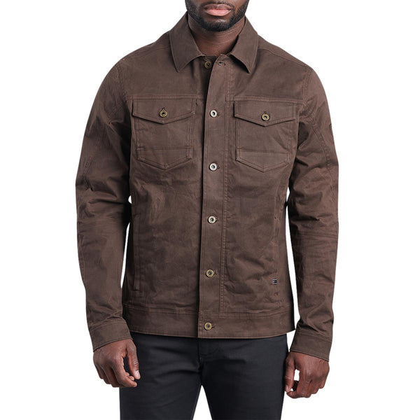 Kuhl 1184 Men's Outlaw Waxed Jacket