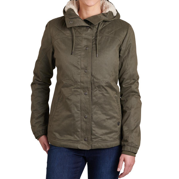 Kuhl 2193 Women's Celeste Lined Hoody