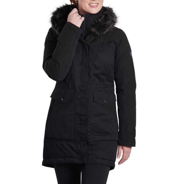 Kuhl 2200 Women's Ukon Down Parka