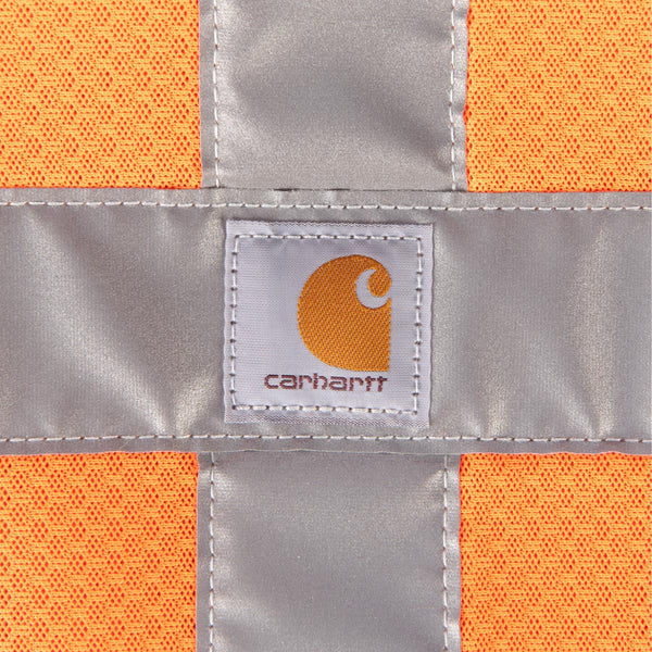 Carhartt Pets P0000342 Mesh Safety Dog Vest