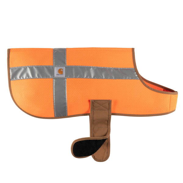 Carhartt Pets P0000342 Mesh Safety Dog Vest