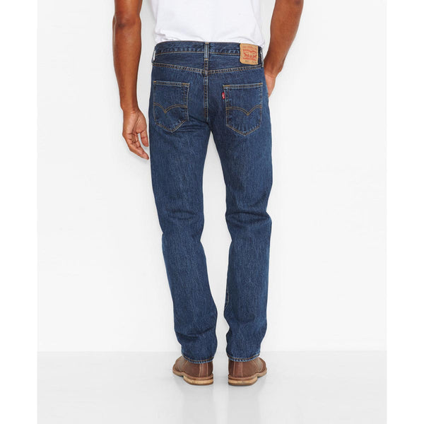 Levi 00501 Men's 501 Original Fit Jeans