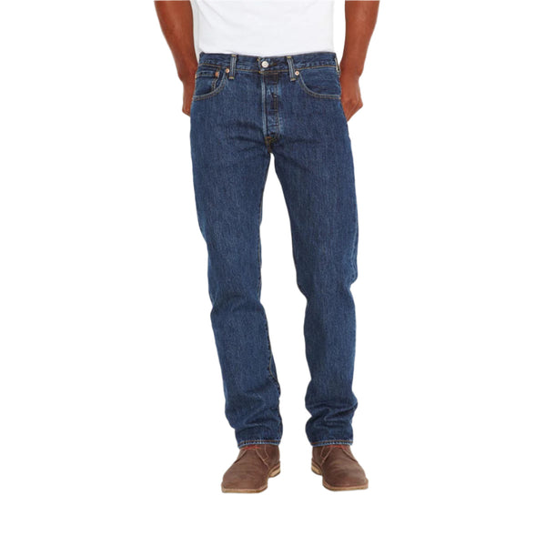 Levi 00501 Men's 501 Original Fit Jeans