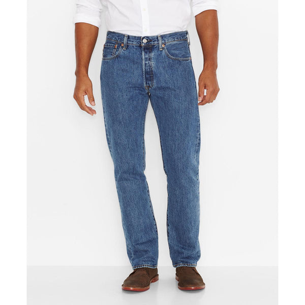 Levi 00501 Men's 501 Original Fit Jeans