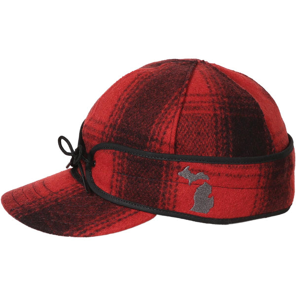 Stormy Kromer 51300-M State Pride Cap - Michigan