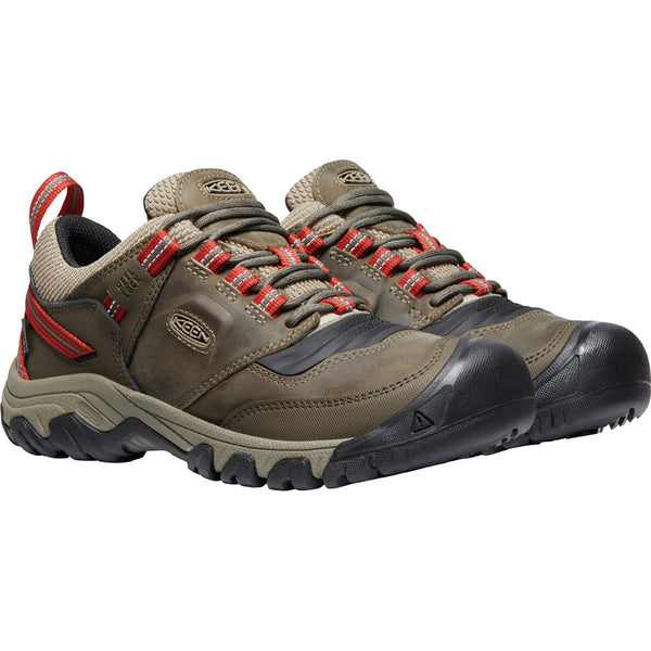 KEEN RGFLX Men's Ridge Flex WP