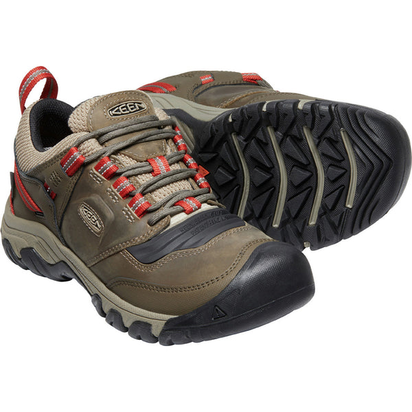 KEEN RGFLX Men's Ridge Flex WP