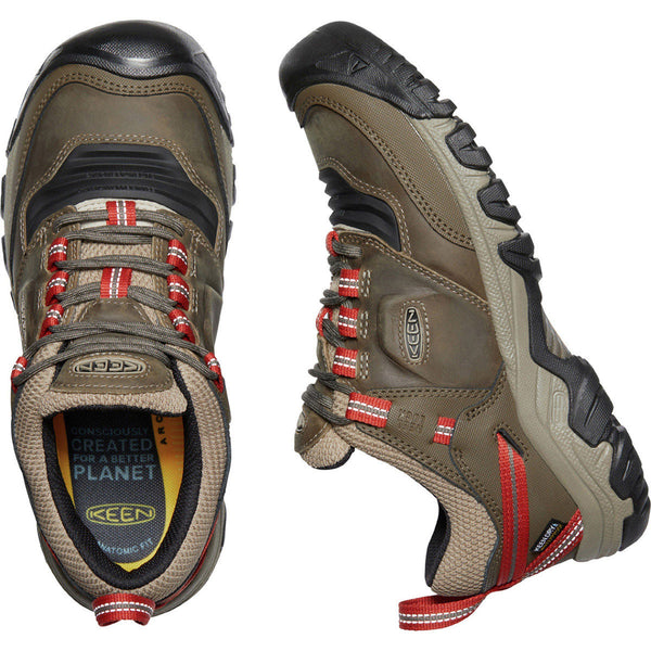 KEEN RGFLX Men's Ridge Flex WP