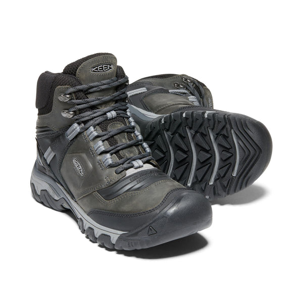 KEEN RGFLXMD Men's Ridge Flex Mid WP