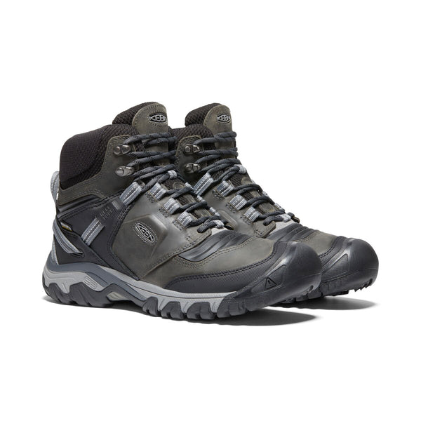 KEEN RGFLXMD Men's Ridge Flex Mid WP