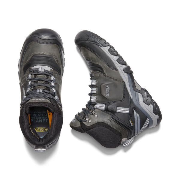 KEEN RGFLXMD Men's Ridge Flex Mid WP