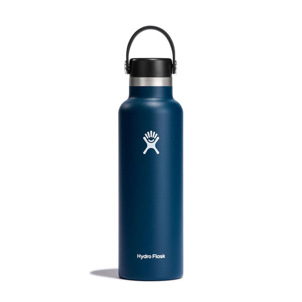 Hydro Flask S21SXUP 21 Ounce Standard Mouth - Upper Peninsula Engraved