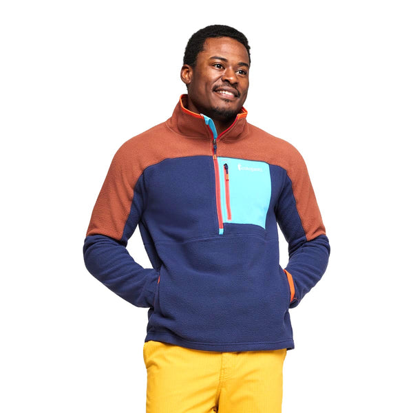 Cotopaxi DOR-M Men's Abrazo Fleece Half-Zip Jacket