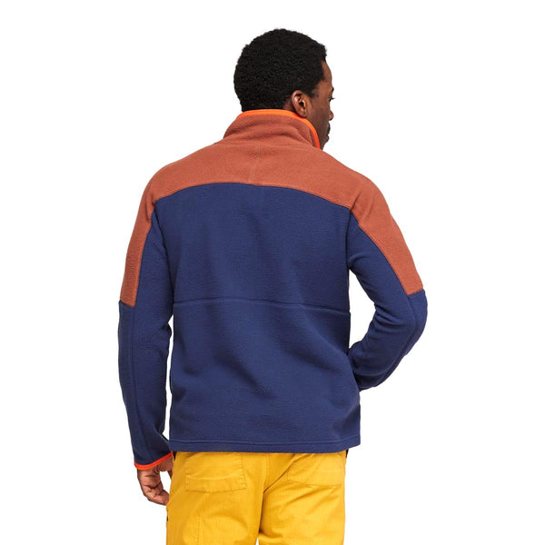 Cotopaxi DOR-M Men's Abrazo Fleece Half-Zip Jacket