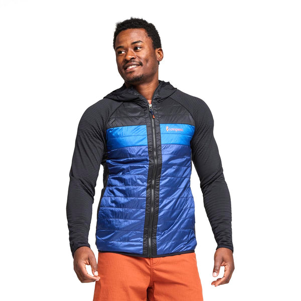 Cotopaxi CAHYJ-M Men's Capa Hybrid Insulated Hooded Jacket