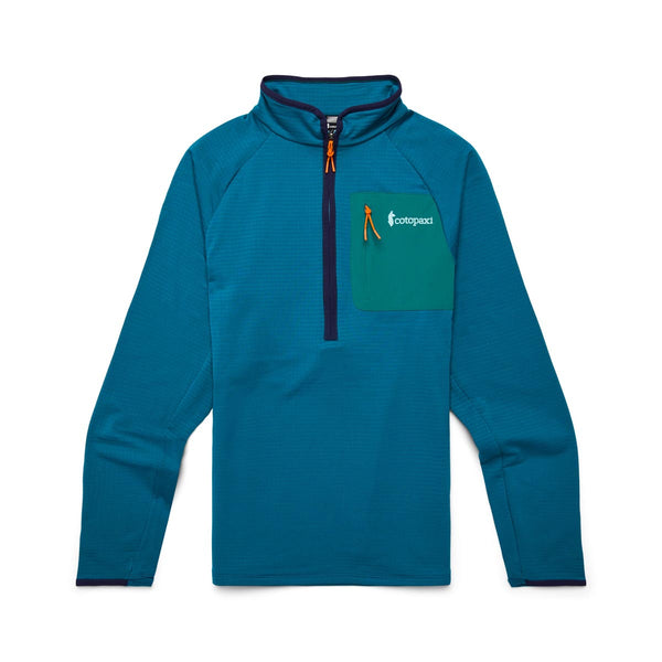 Cotopaxi OTRHZ-M Men's Otero Fleece Half-Zip Pullover