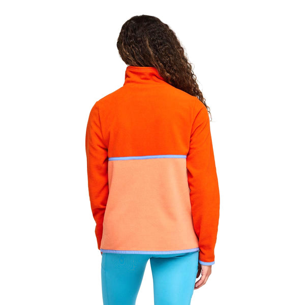 Cotopaxi AMFJ-W Women's Amado Fleece Pullover