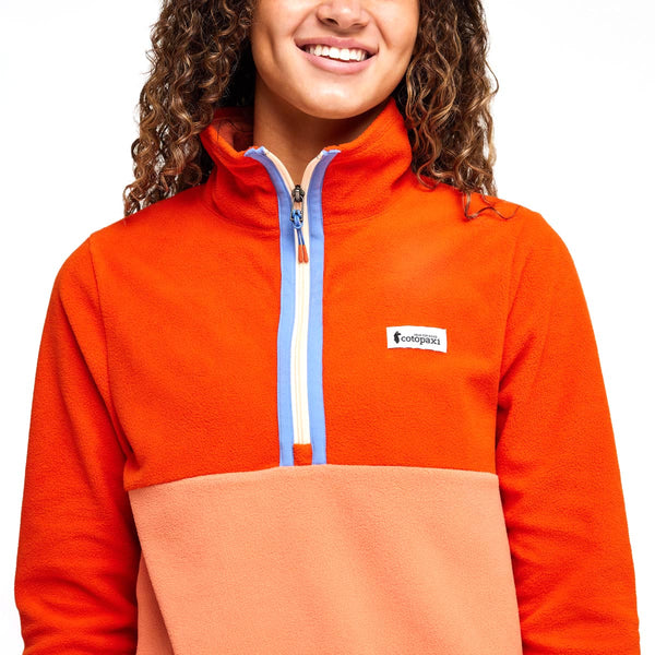 Cotopaxi AMFJ-W Women's Amado Fleece Pullover