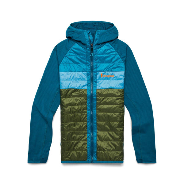 Cotopaxi CAHYJ-W Women's Capa Hybrid Insulated Hooded Jacket