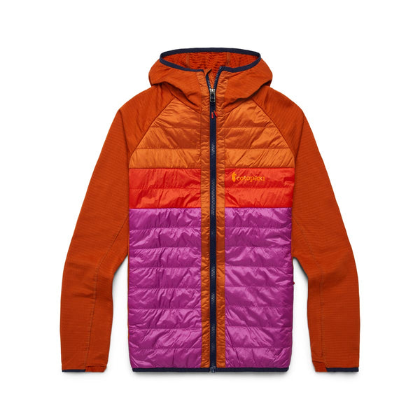 Cotopaxi CAHYJ-W Women's Capa Hybrid Insulated Hooded Jacket