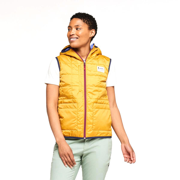 Cotopaxi CAV-W Women's Teca Calido Hooded Vest