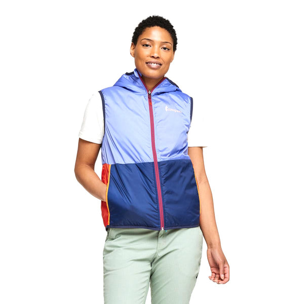 Cotopaxi CAV-W Women's Teca Calido Hooded Vest