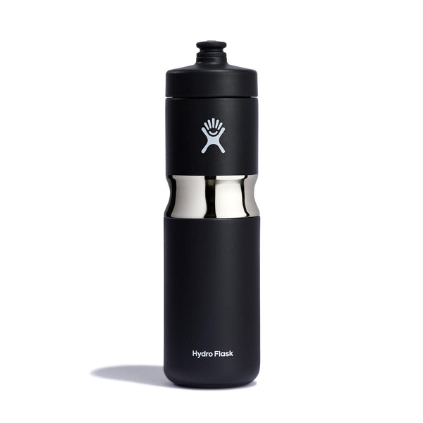 Hydro Flask SB20 20 Ounce Wide Insulated Sport Bottle