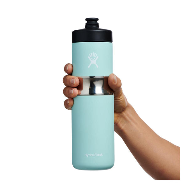 Hydro Flask SB20 20 Ounce Wide Insulated Sport Bottle