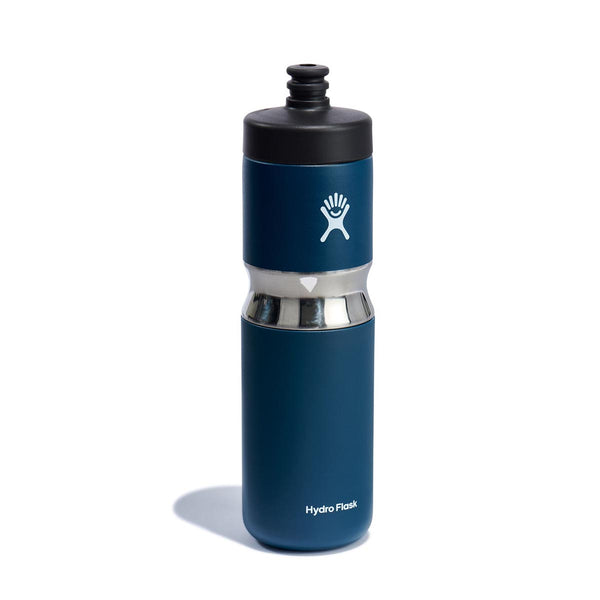 Hydro Flask SB20 20 Ounce Wide Insulated Sport Bottle