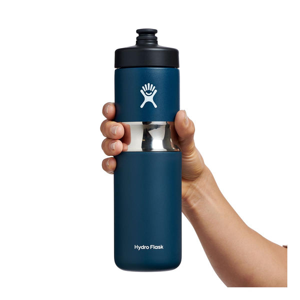 Hydro Flask SB20 20 Ounce Wide Insulated Sport Bottle