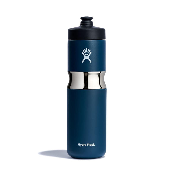 Hydro Flask SB20 20 Ounce Wide Insulated Sport Bottle