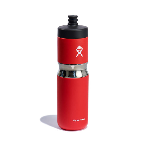 Hydro Flask SB20 20 Ounce Wide Insulated Sport Bottle