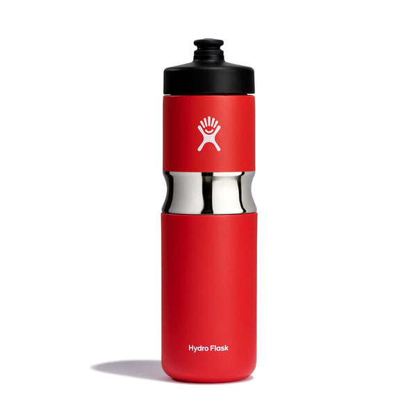 Hydro Flask SB20 20 Ounce Wide Insulated Sport Bottle