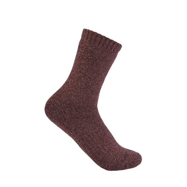 Carhartt Socks SC3152-W Women's Heavyweight Crew Sock 2 Pack