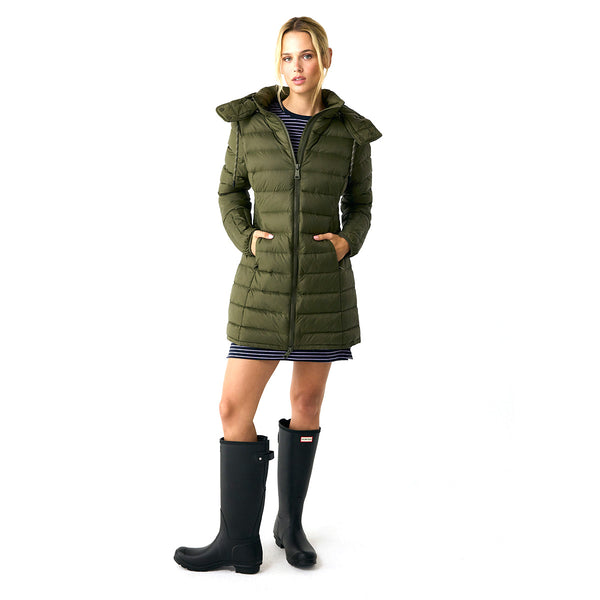 Lole SSL0089 Women's Claudia Down Jacket