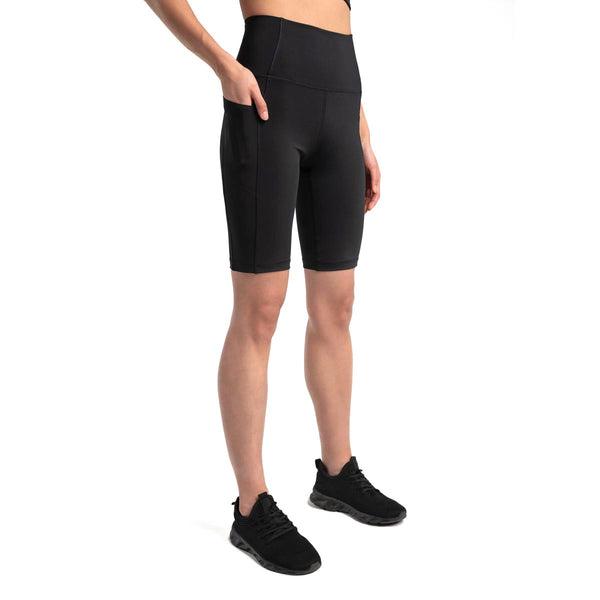 Lole SSL0093 Women's Step Up Biker Shorts