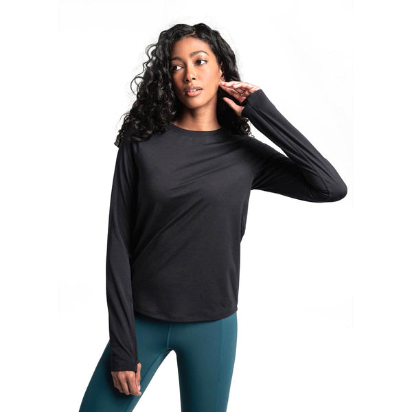 Lole SSL0099 Women's Performance Wool Long Sleeve