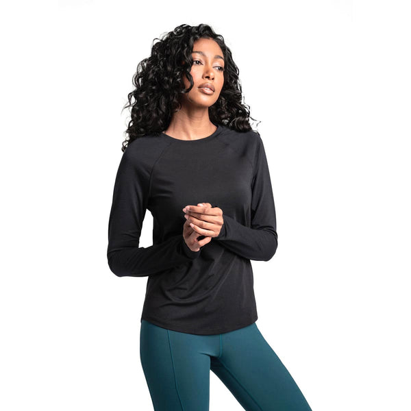 Lole SSL0099 Women's Performance Wool Long Sleeve