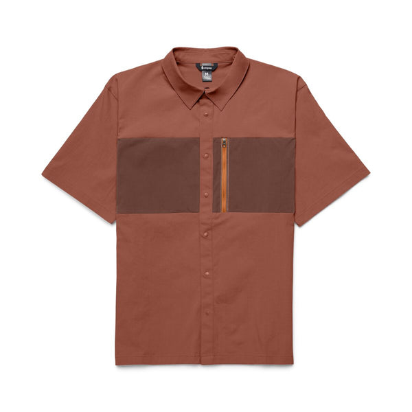 Cotopaxi SUMSS-M Men's Sumaco Short-Sleeve Shirt