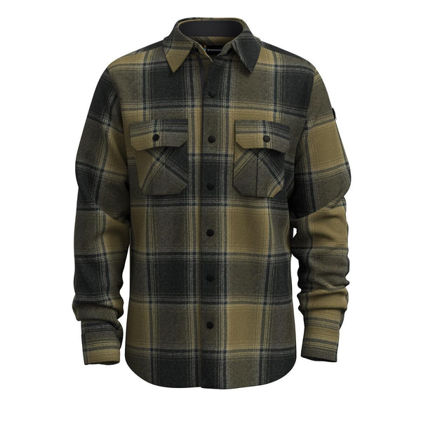 Smartwool SW000122 Men's Anchor Line Shirt Jacket