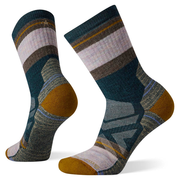 Smartwool SW001583 Women's Hike Full Cushion Saturnsphere Crew Socks