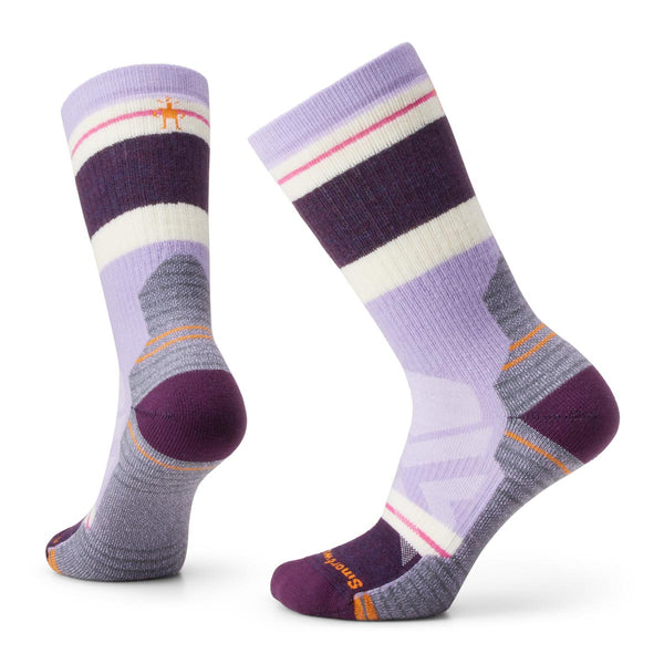 Smartwool SW001583 Women's Hike Full Cushion Saturnsphere Crew Socks