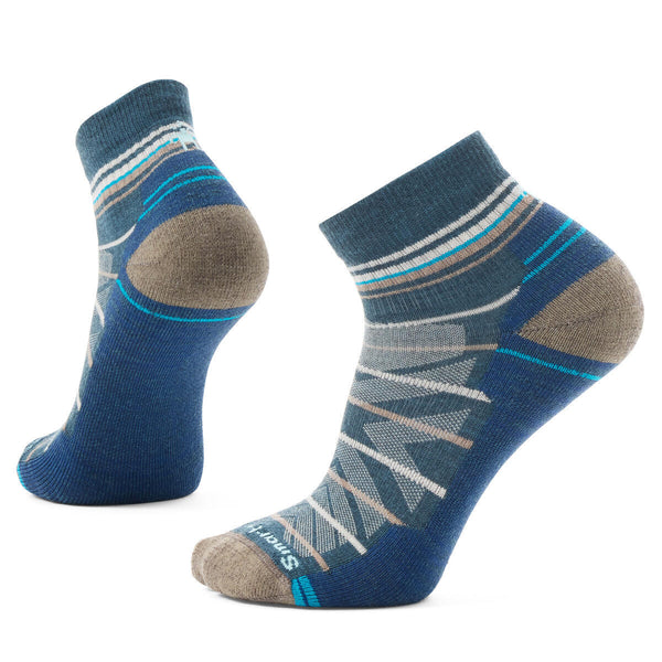 Smartwool SW001612 Hike Light Cushion Pattern Ankle