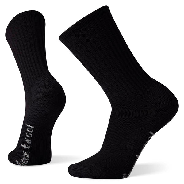 Smartwool SW001645 Men's Hike Classic Edition Light Cushion Solid Crew Socks