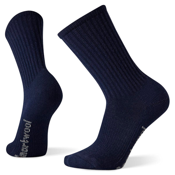 Smartwool SW001645 Men's Hike Classic Edition Light Cushion Solid Crew Socks