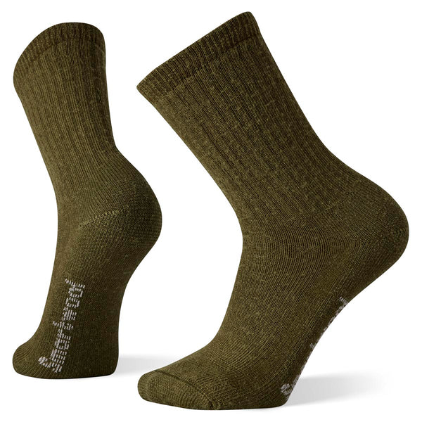 Smartwool SW001646 Men's Hike Classic Edition Full Cushion Solid Crew