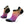 Load image into Gallery viewer, Smartwool SW001670 Women&#39;s Run Zero Cushion Ombre Low Ankle
