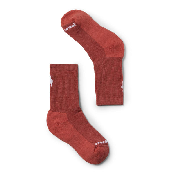 Smartwool SW001686 Kids' Hike Full Cushion Crew Socks