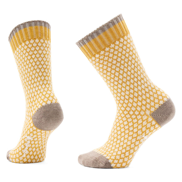 Smartwool SW001845 Everyday Popcorn Polka Dot Crew