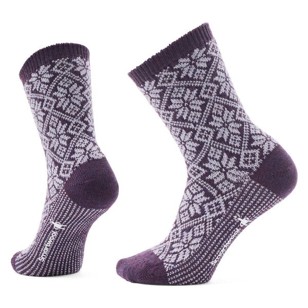 Smartwool SW001851 Everyday Traditional Snowflake Crew